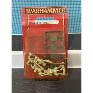 VTG 1997 - 8521GF  Ungor With Spears Warhammer Unpainted Figures Sealed